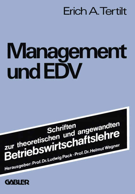 Management Und Edv