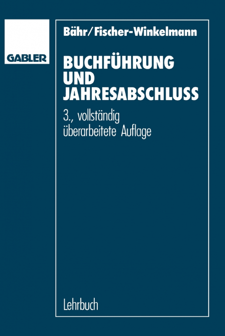 Buchführung und Jahresabschluß
