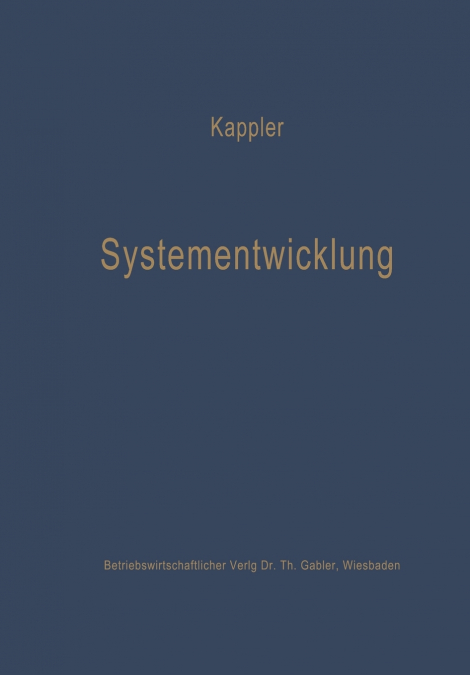 Systementwicklung