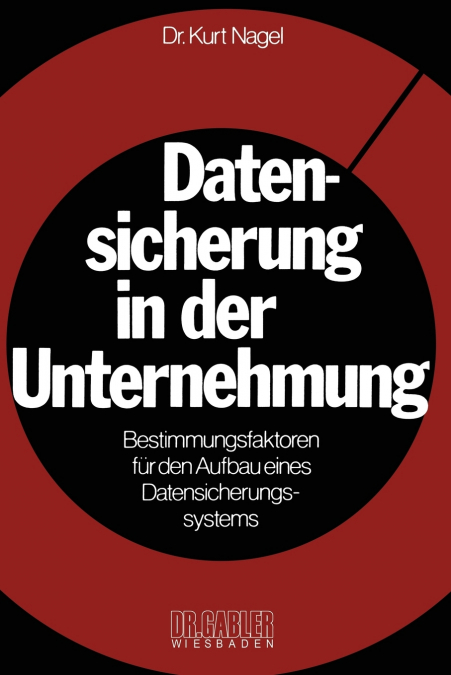 Datensicherung in der Unternehmung