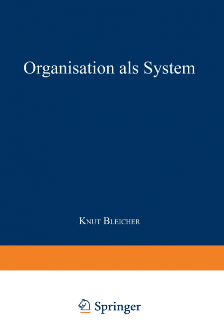 Organisation als System