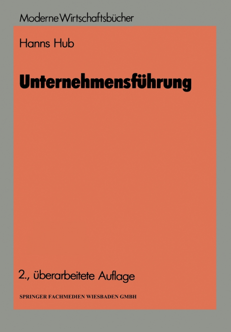 Unternehmensfuhrung