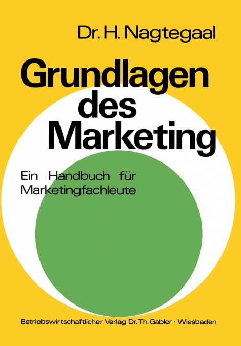Grundlagen des Marketing