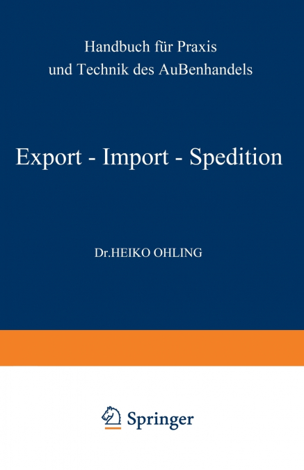 Export - Import - Spedition