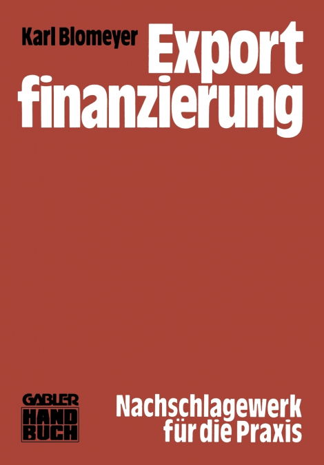 Exportfinanzierung