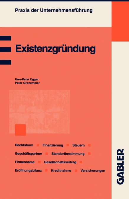 Existenzgrundung