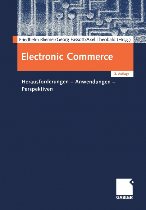 Electronic Commerce