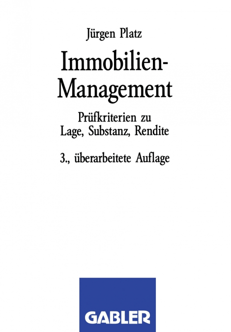 Immobilien-Management