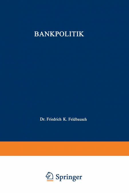 Bankpolitik