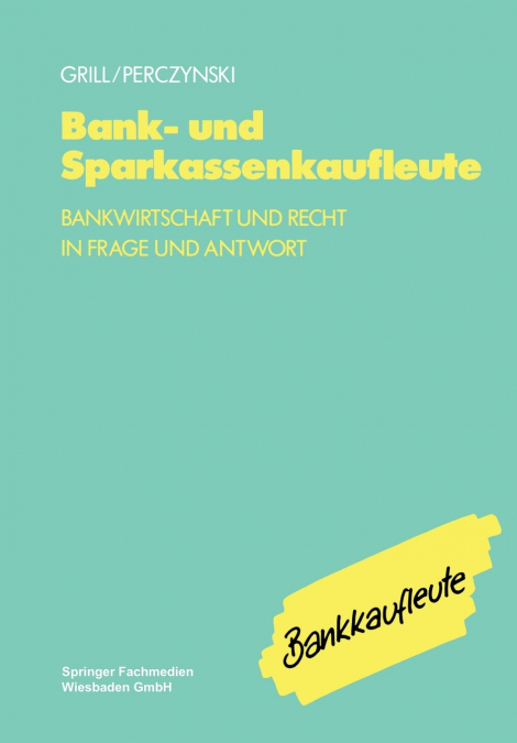 Bank- und Sparkassenkaufleute