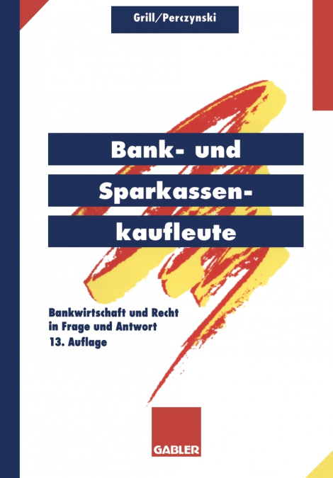 Bank- und Sparkassenkaufleute