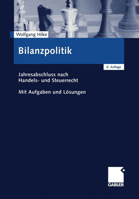 Bilanzpolitik