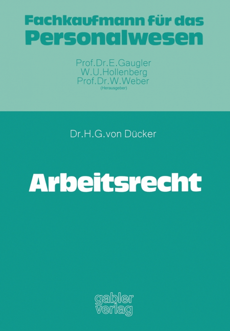 Arbeitsrecht
