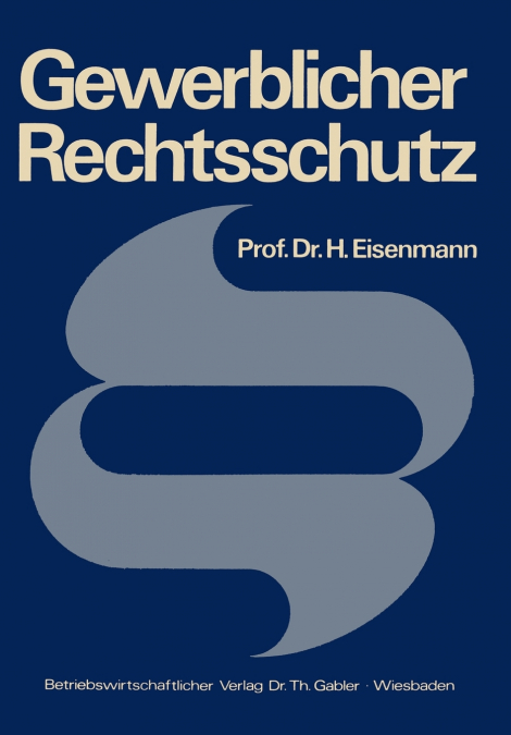Gewerblicher Rechtsschutz