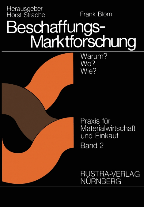 Beschaffungsmarktforschung