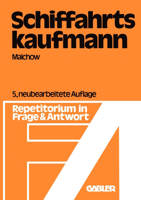 Schiffahrtskaufmann