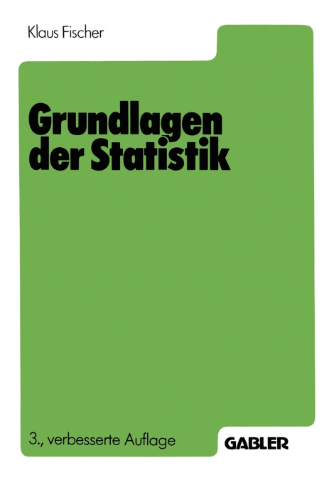 Grundlagen der Statistik