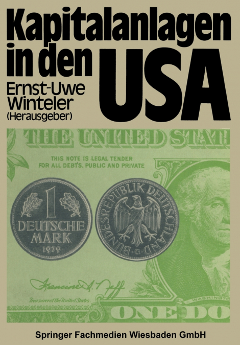 Kapitalanlagen in Den USA