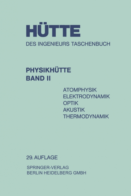 Physikhütte