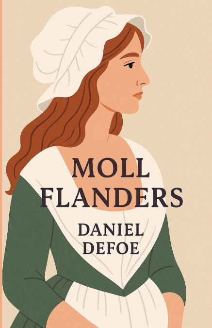 Moll Flanders(Illustrated)
