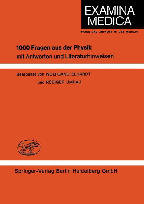 1000 Fragen Aus Der Physik