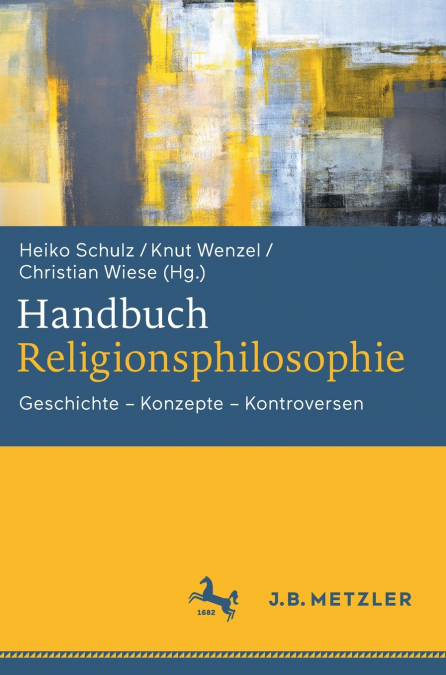 Handbuch Religionsphilosophie