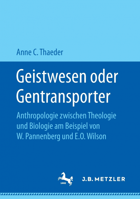 Geistwesen oder Gentransporter