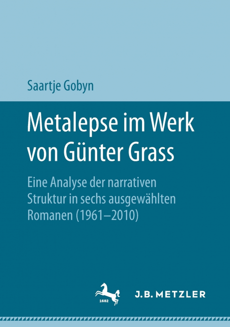 Metalepse im Werk von Günter Grass