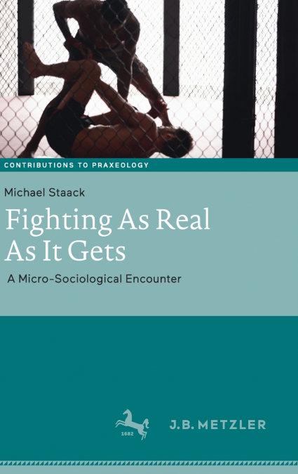 Fighting As Real As It Gets