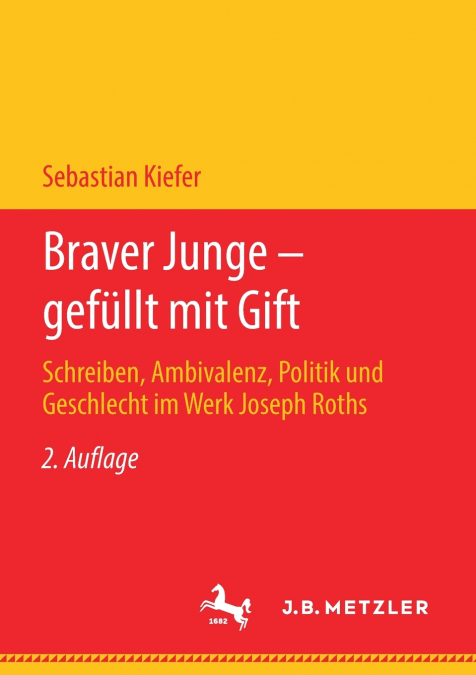 Braver Junge - gefüllt mit Gift