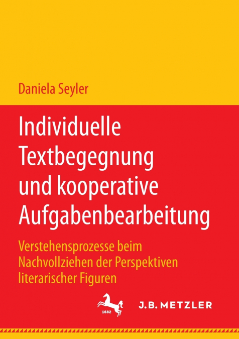 Individuelle Textbegegnung und kooperative Aufgabenbearbeitung