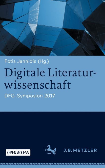 Digitale Literaturwissenschaft
