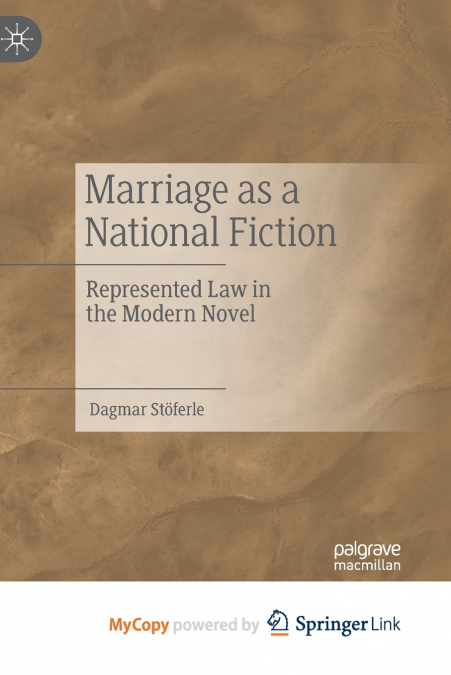 Marriage as a National Fiction