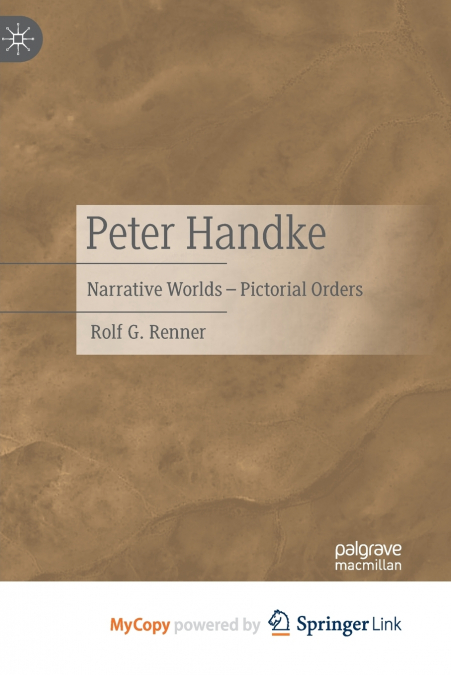 Peter Handke
