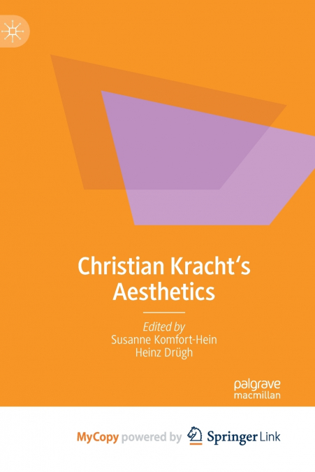 Christian Kracht’s Aesthetics