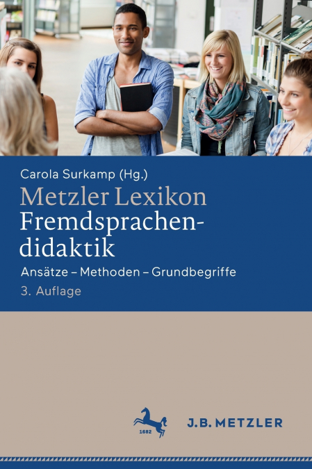 Metzler Lexikon Fremdsprachendidaktik