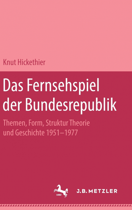 Das Fernsehspiel der Bundesrepublik