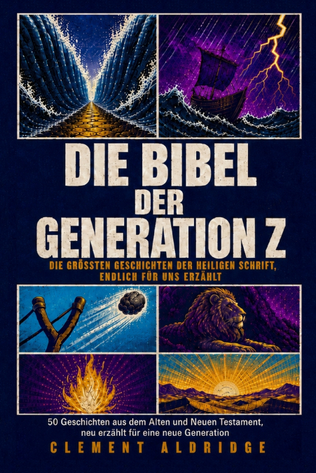 DIE BIBEL DER GENERATION Z