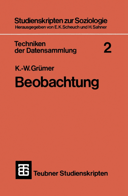 Techniken Der Datensammlung 2