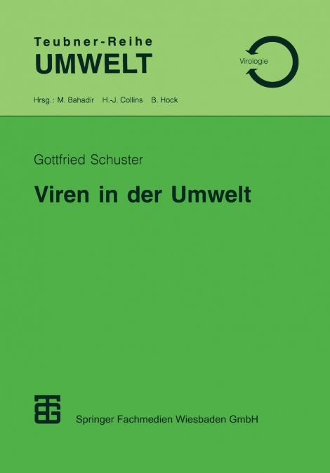 Viren in Der Umwelt