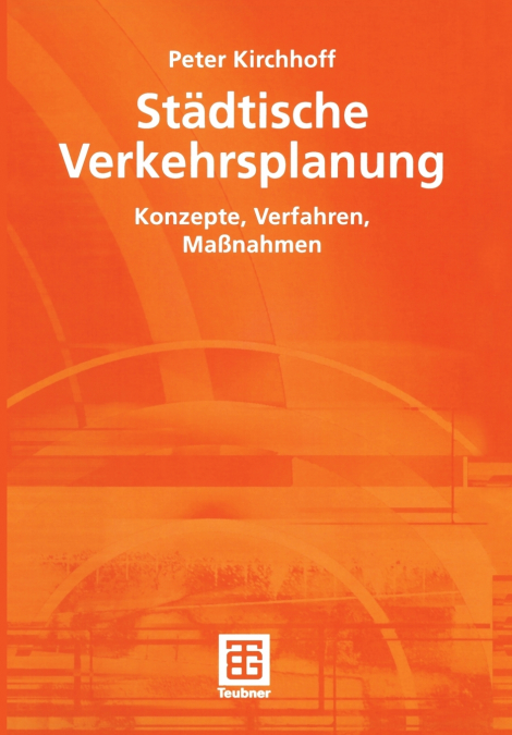 Städtische Verkehrsplanung