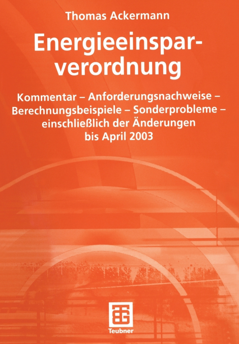 Energieeinsparverordnung