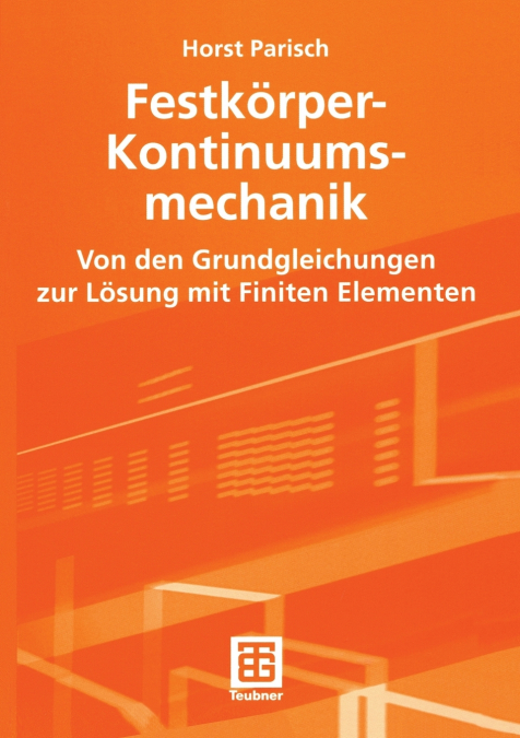 Festkörper-Kontinuumsmechanik