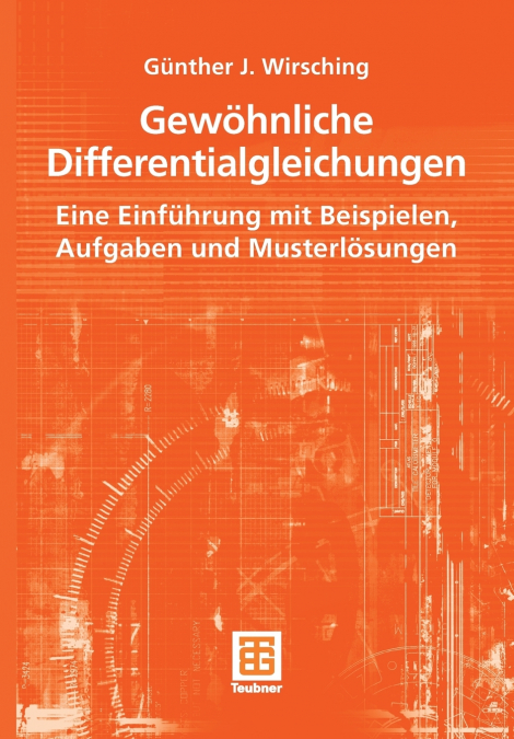 Gewohnliche Differentialgleichungen