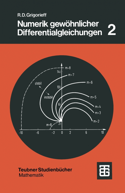 Numerik gewöhnlicher Differentialgleichungen
