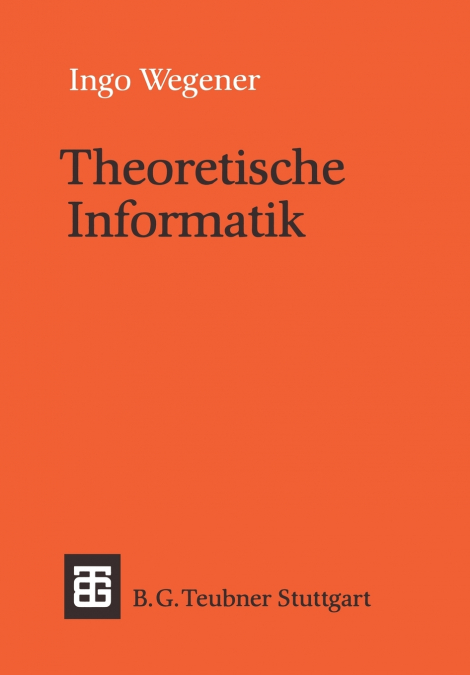Theoretische Informatik