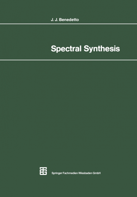 Spectral Synthesis