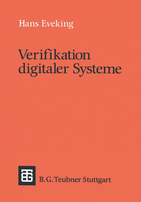 Verifikation digitaler Systeme