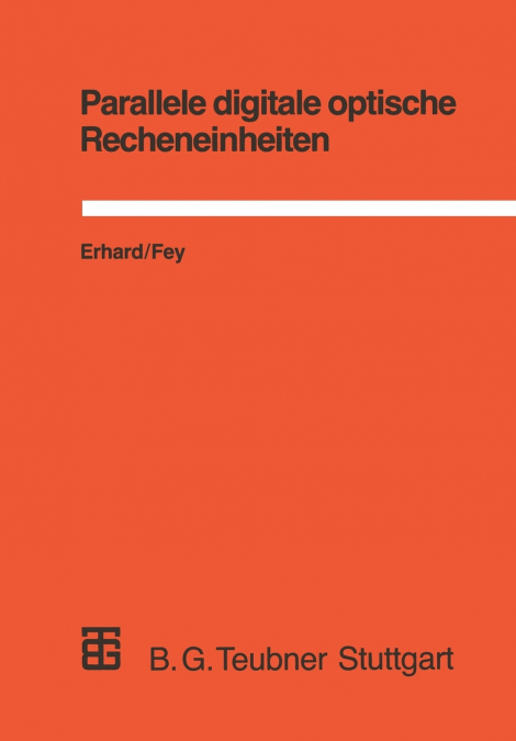 Parallele Digitale Optische Recheneinheiten