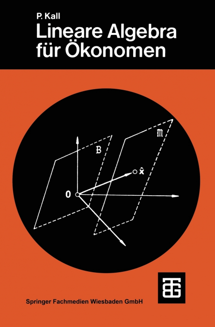 Lineare Algebra für Ökonomen